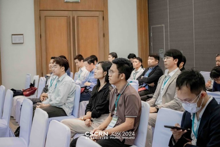 JCSSE 2024 Day1 -109