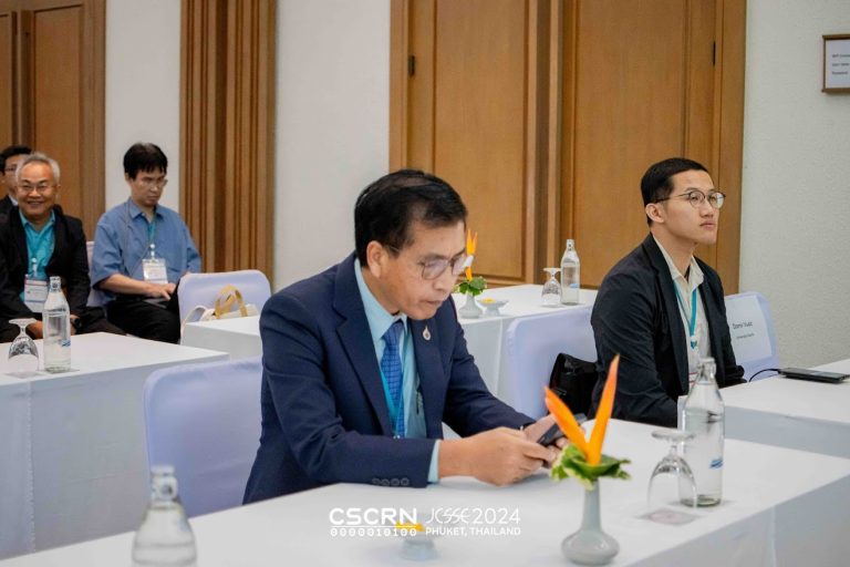 JCSSE 2024 Day1 -212