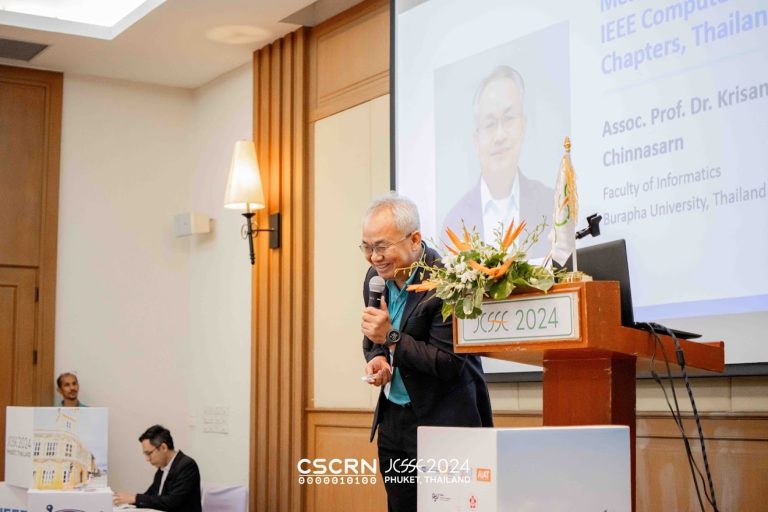 JCSSE 2024 Day1 -241