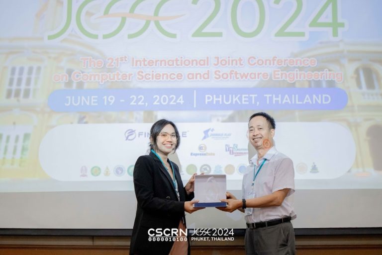 JCSSE 2024 Day1 -311