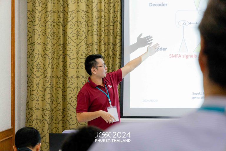 JCSSE 2024 Day2 -130