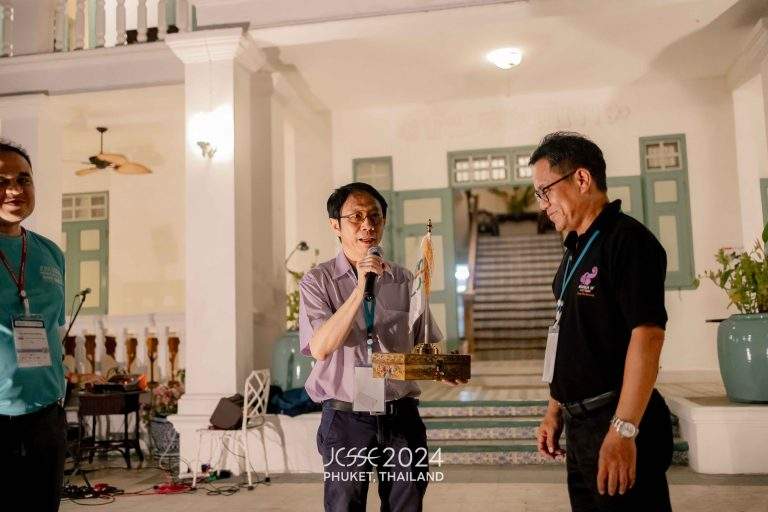 JCSSE 2024 Day2 -425