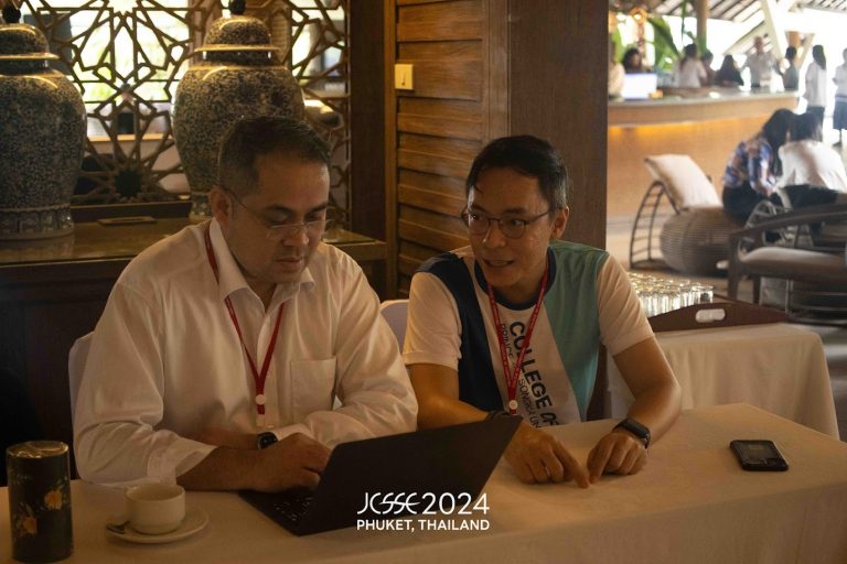 JCSSE 2024 Day3 -104