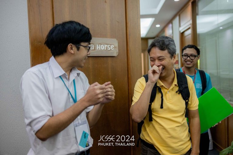 JCSSE 2024 Day3 -192