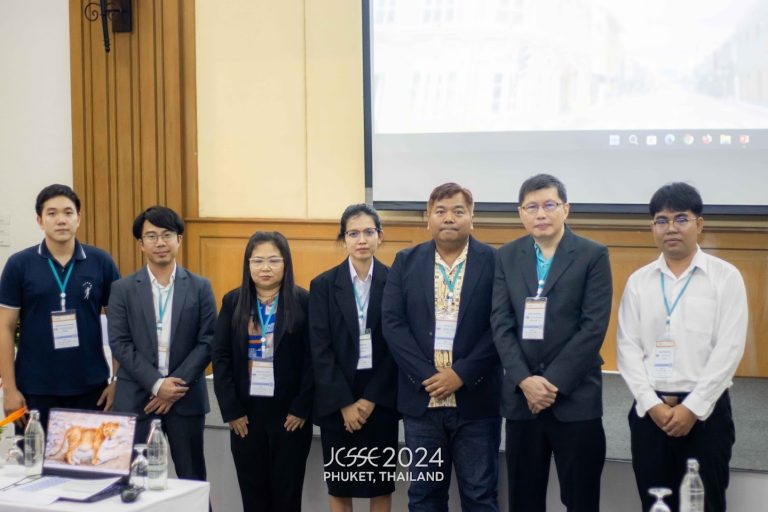 JCSSE 2024 Day3 -201