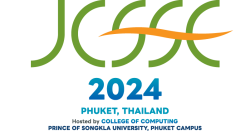 JCSSE 2024 Phuket, Thailand
