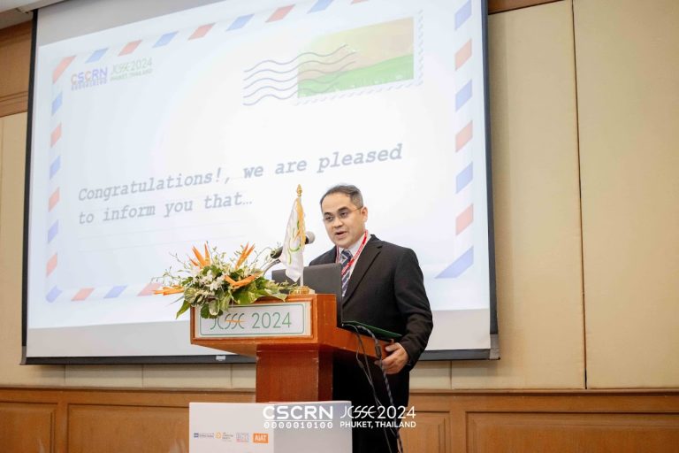 JCSSE 2024 Day1 -231