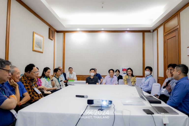 JCSSE 2024 Day2 -256