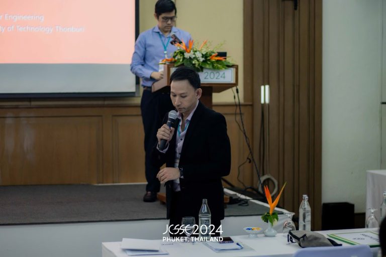 JCSSE 2024 Day3 -27